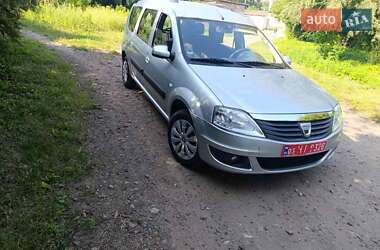 Седан Dacia Logan 2009 в Конотопі