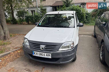Седан Dacia Logan 2008 в Києві