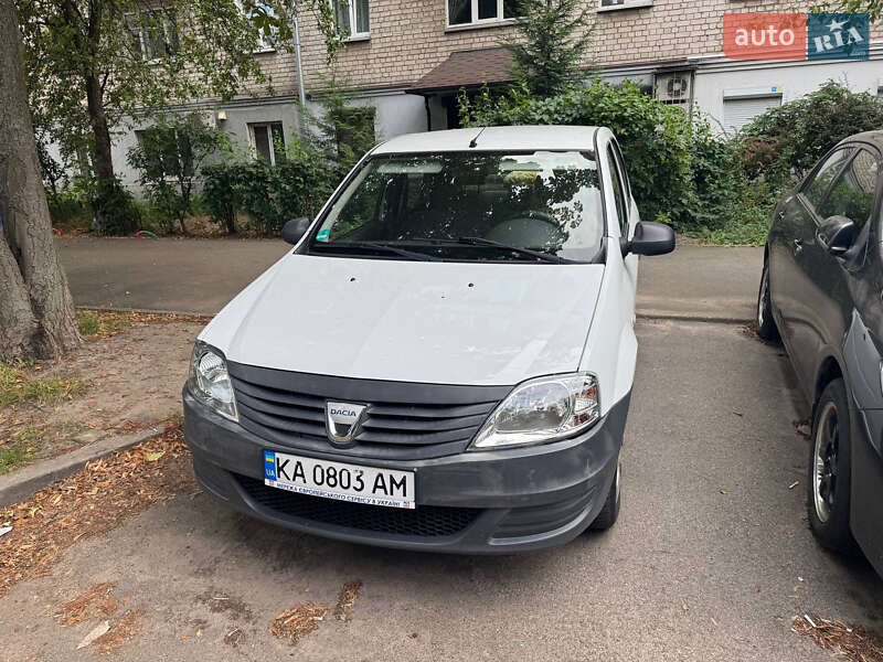 Dacia Logan 2008