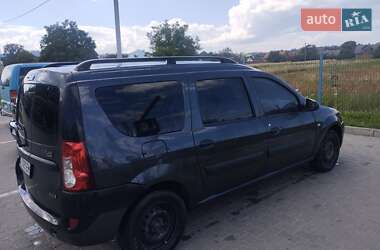 Седан Dacia Logan 2008 в Чернівцях
