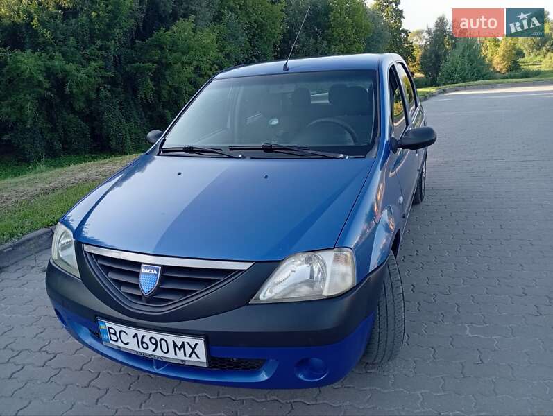 Dacia Logan 2005
