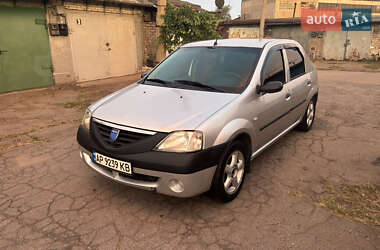 Седан Dacia Logan 2008 в Запорожье