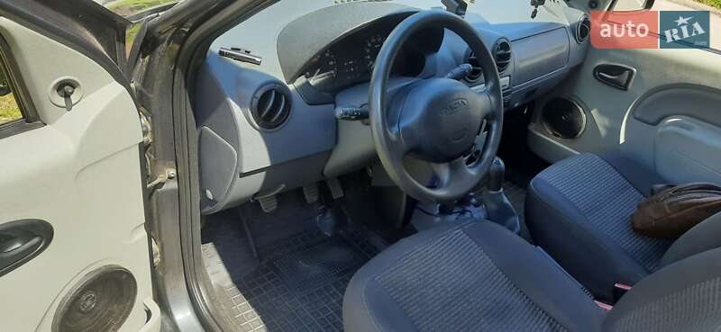 Универсал Dacia Logan 2009 в Чернигове