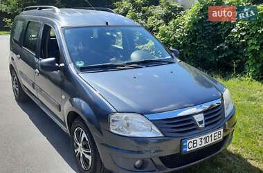 Dacia Logan 2009