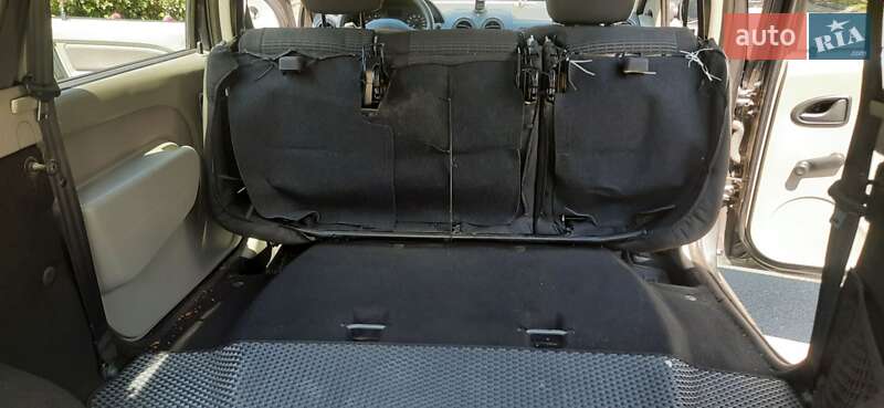 Универсал Dacia Logan 2009 в Чернигове