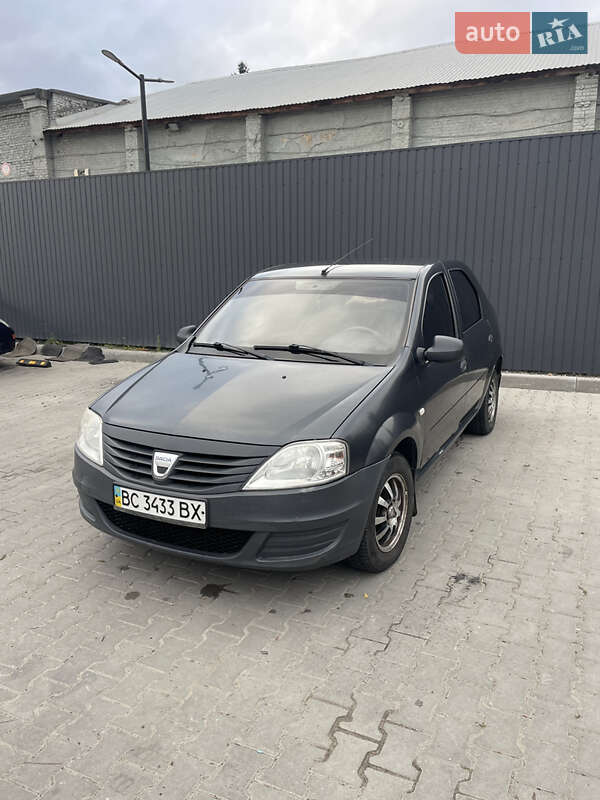 Dacia Logan 2008