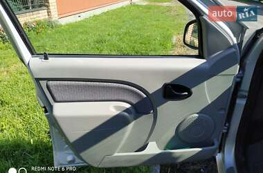 Седан Dacia Logan 2007 в 