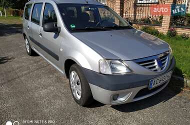 Dacia Logan 2007