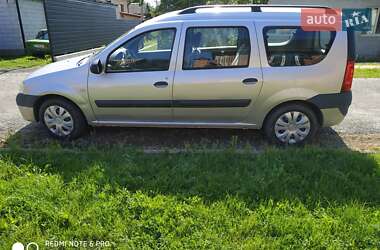 Седан Dacia Logan 2007 в 