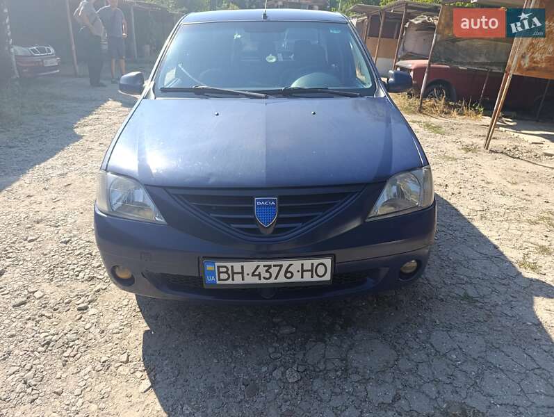 Dacia Logan 2007 Dacia Logan 2007