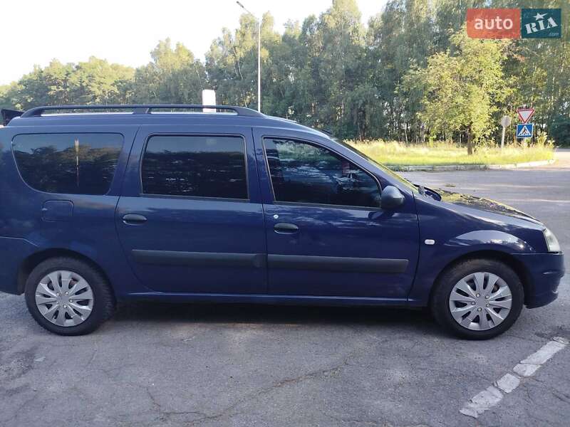 Dacia Logan 2009