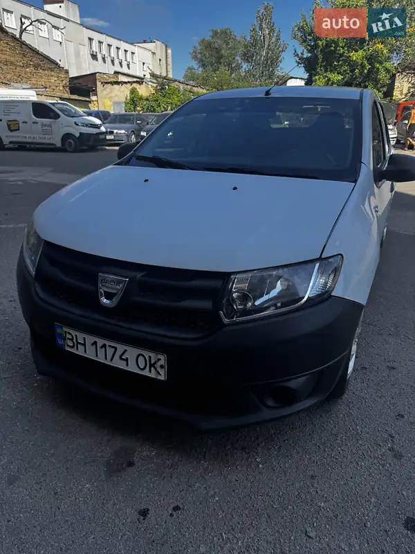 Dacia Logan 2016