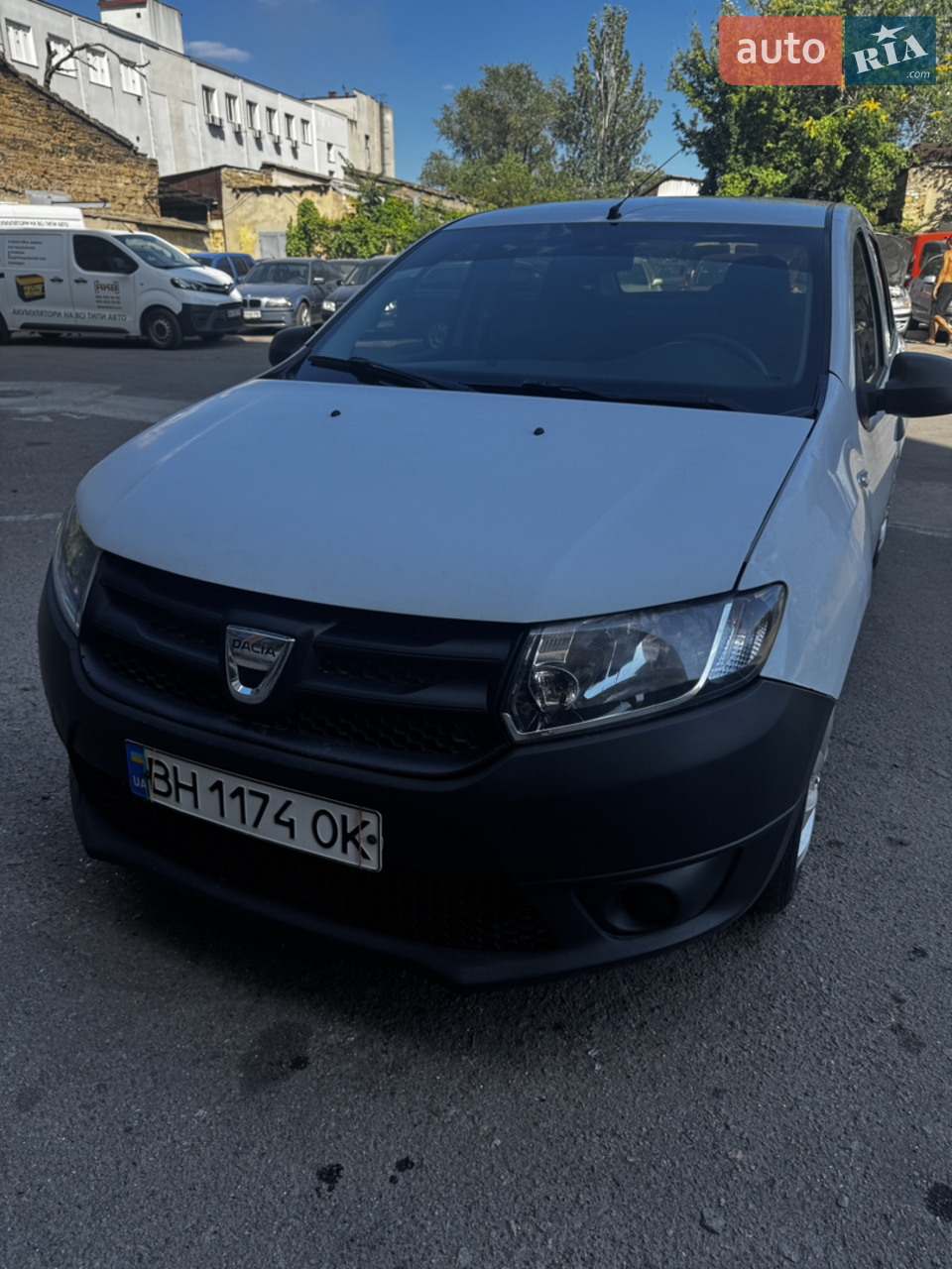 2015 Dacia Logan - мініатюра 16
