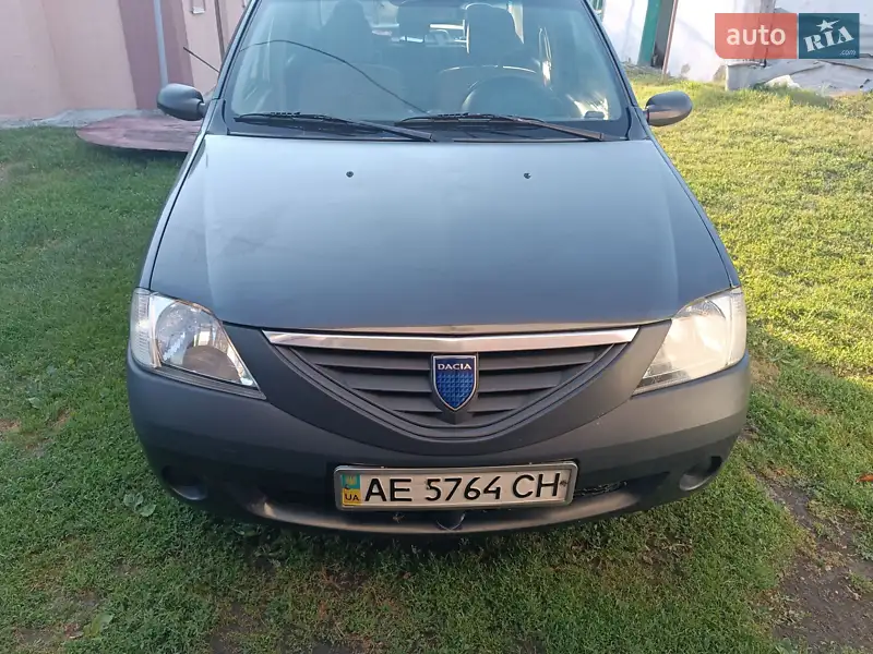 Dacia Logan