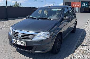 Седан Dacia Logan 2008 в  фото 3 Седан Dacia Logan 2008 в
