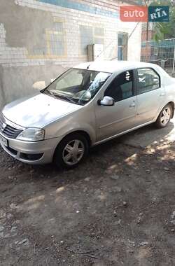 Седан Dacia Logan 2008 в 
