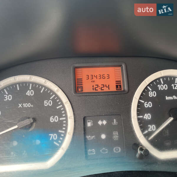 Седан Dacia Logan 2007 в Клевані