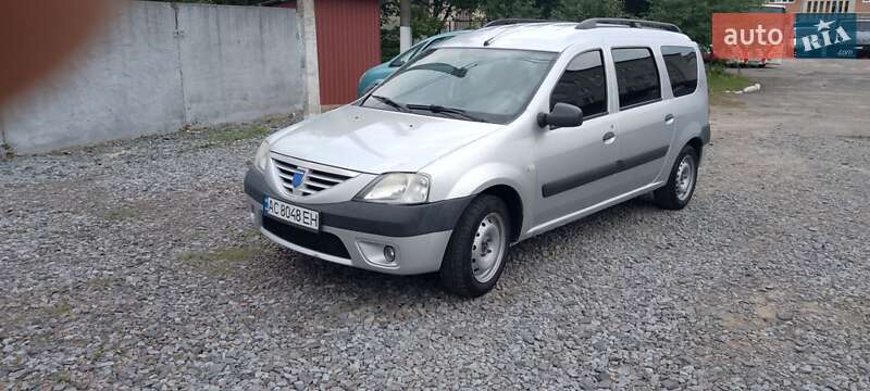 Dacia Logan 2008