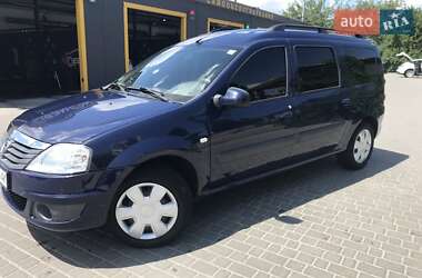 Седан Dacia Logan 2012 в Днепре