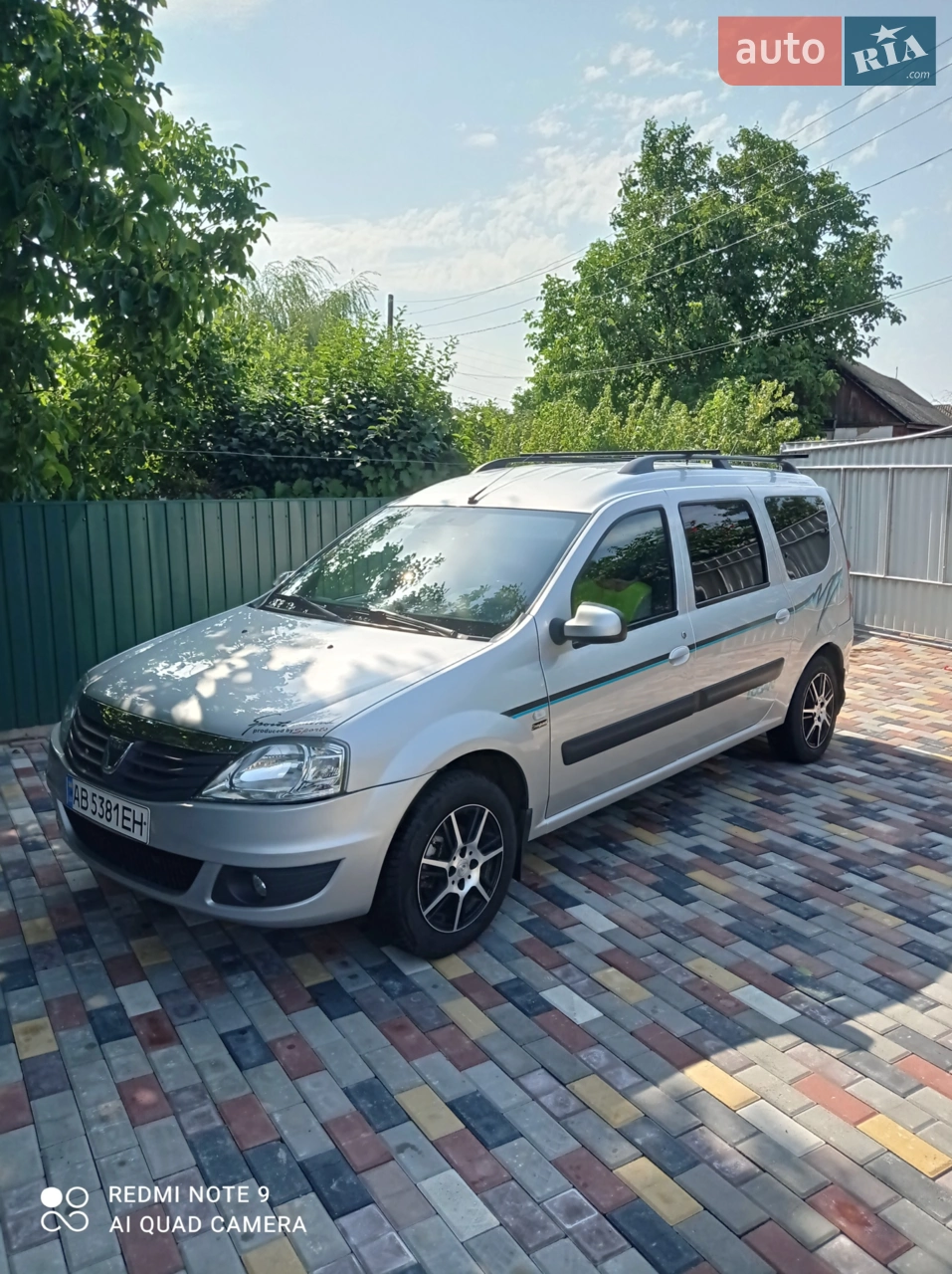 2012 Dacia Logan - мініатюра 8