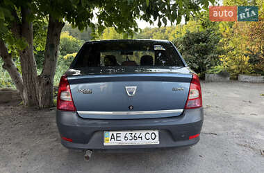 Седан Dacia Logan 2007 в 