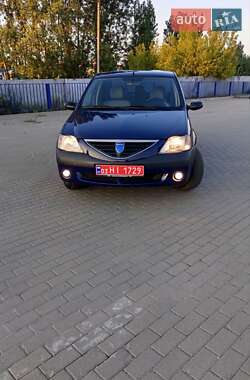 Седан Dacia Logan 2006 в Ковелі