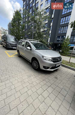 Седан Dacia Logan 2013 в Івано-Франківську