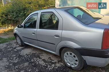 Седан Dacia Logan 2007 в 