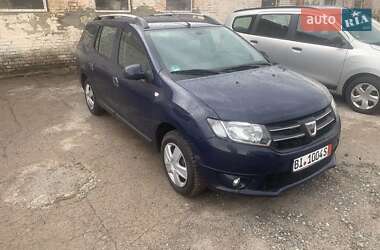 Седан Dacia Logan 2014 в Запоріжжі