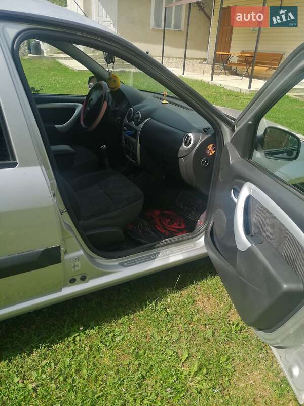 Седан Dacia Logan 2008 в Богородчанах фото 6 Седан Dacia Logan 2008 в Богородчанах