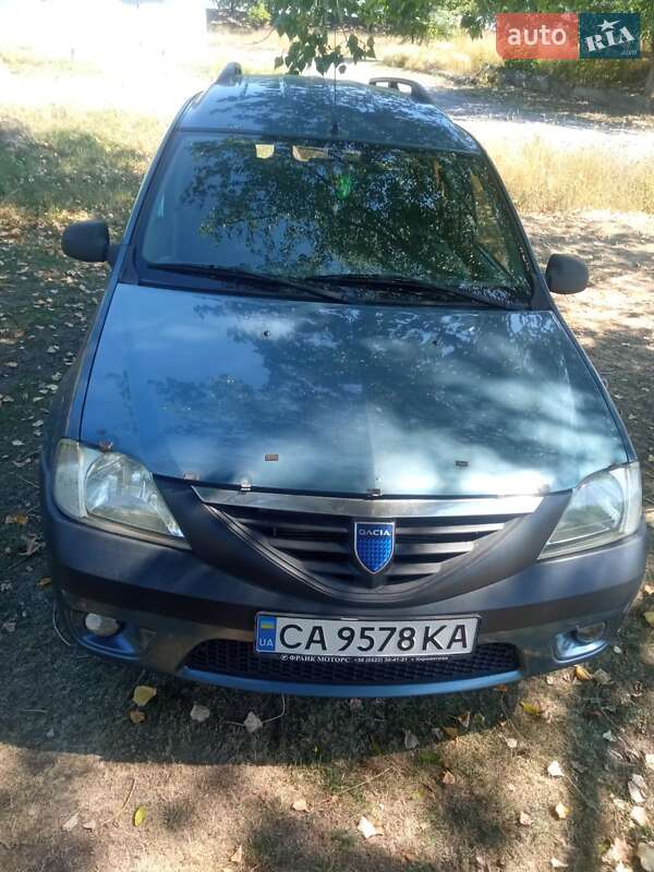 Dacia Logan 2008 Dacia Logan 2008