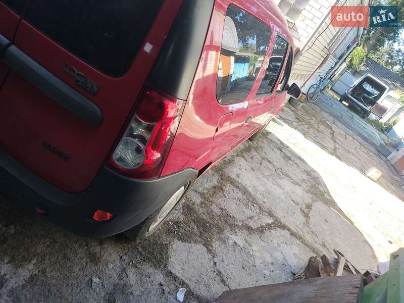Dacia Logan 2008