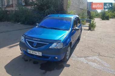 Седан Dacia Logan 2006 в Слов'янську