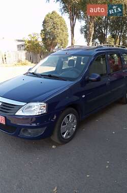Седан Dacia Logan 2009 в Конотопі