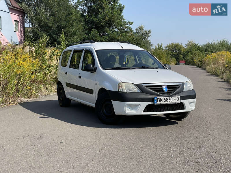 Dacia Logan 2008