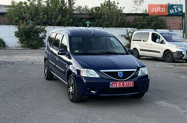 Седан Dacia Logan 2009 в Ровно