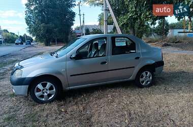 Седан Dacia Logan 2007 в 