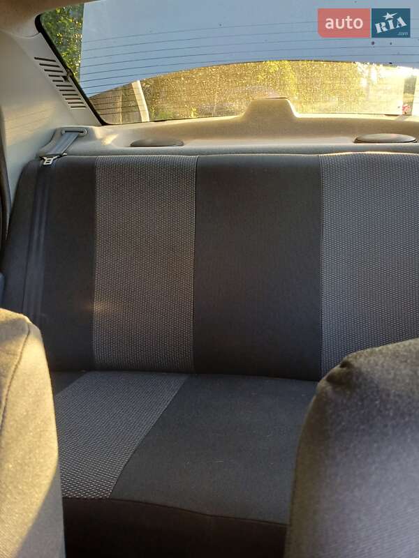 Седан Dacia Logan 2006 в Полтаві фото 5 Седан Dacia Logan 2006 в Полтаві