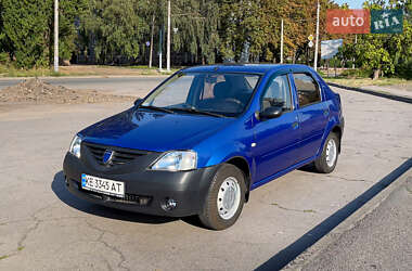 Седан Dacia Logan 2006 в Кривому Розі