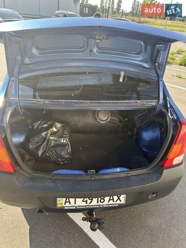 Седан Dacia Logan 2006 в Буче фото 4 Седан Dacia Logan 2006 в Буче