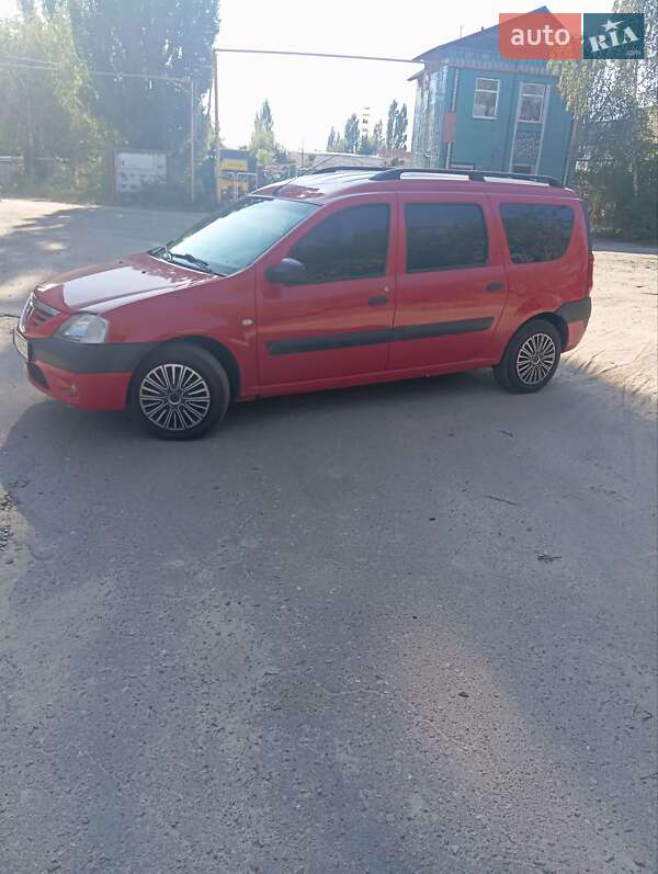 Седан Dacia Logan 2009 в Житомирі фото 2 Седан Dacia Logan 2009 в Житомирі