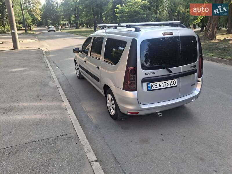 Седан Dacia Logan 2010 в Кривом Роге фото 9 Седан Dacia Logan 2010 в Кривом Роге