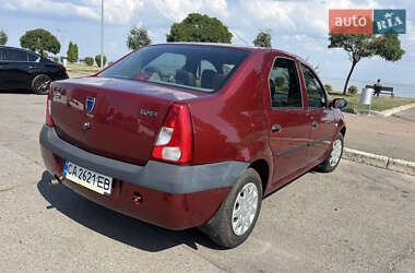 Седан Dacia Logan 2007 в Черкасах