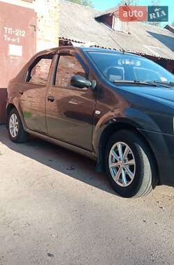 Седан Dacia Logan 2007 в Чернигове