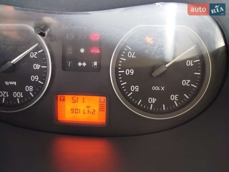 Седан Dacia Logan 2008 в Сваляве фото 12 Седан Dacia Logan 2008 в Сваляве