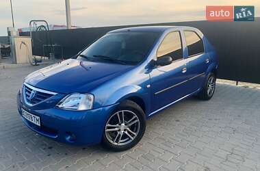 Седан Dacia Logan 2006 в Львове