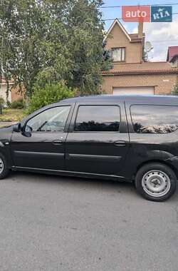 Седан Dacia Logan 2011 в Запорожье