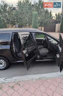Седан Dacia Logan 2011 в Запоріжжі