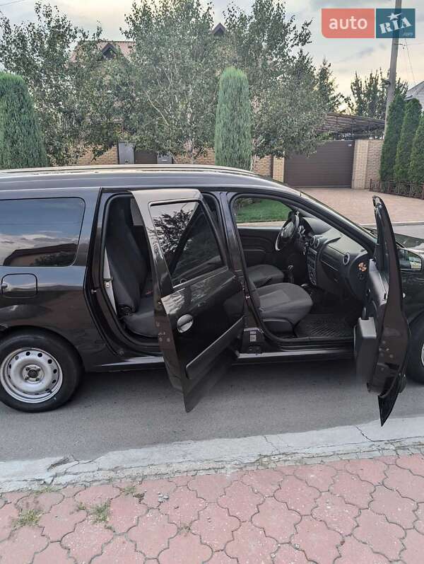 Седан Dacia Logan 2011 в Запоріжжі фото 11 Седан Dacia Logan 2011 в Запоріжжі