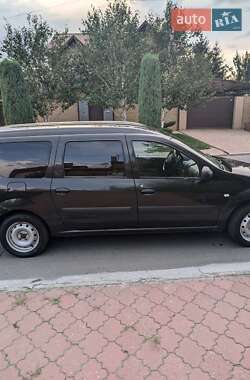 Седан Dacia Logan 2011 в Запоріжжі